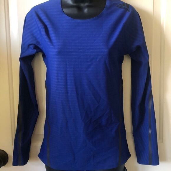 Adidas  alphaskin athletic top - Picture 3 of 9